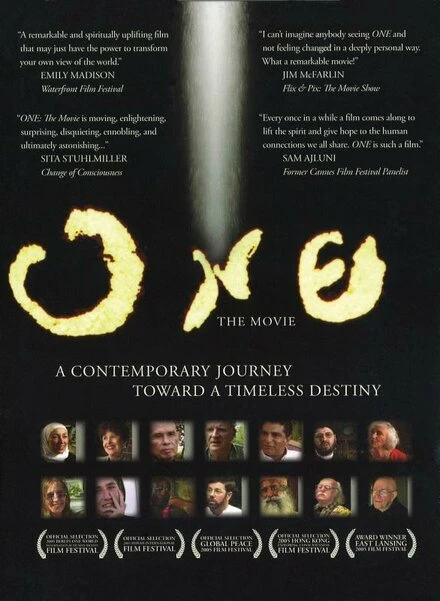 Постер One: The Movie