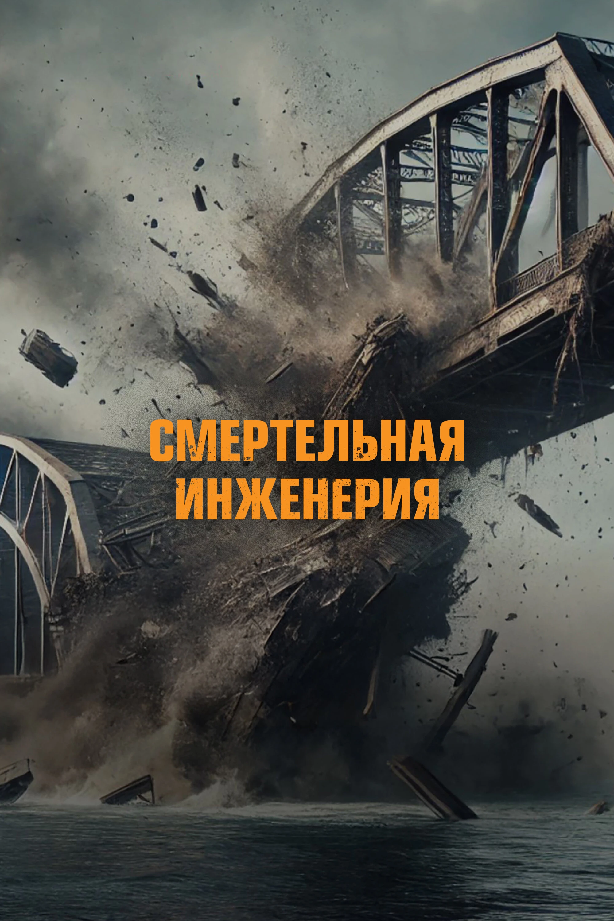 Постер Смертельная инженерия 2024