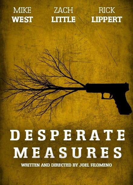 Постер Desperate Measures, США