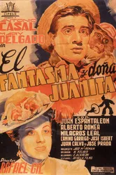 El fantasma y Dª Juanita постер