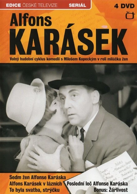 Постер Alfons Karásek v lázních