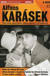 Alfons Karásek v lázních постер