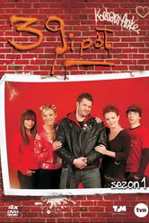 39 с половиной 2008 постер