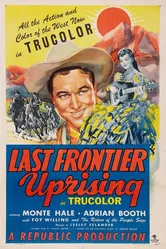 Last Frontier Uprising постер