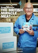 Gregg Wallace: The British Miracle Meat постер