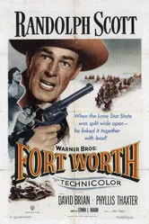 Fort Worth постер