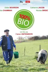 100% Bio постер