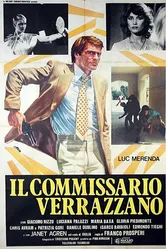 Комиссар Верраццано 1978 постер