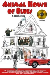 Animal House of Blues 33 1/3 постер