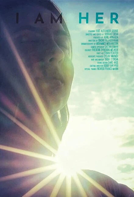 Постер I Am Her