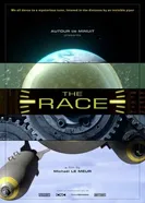 Гонка 2015 постер