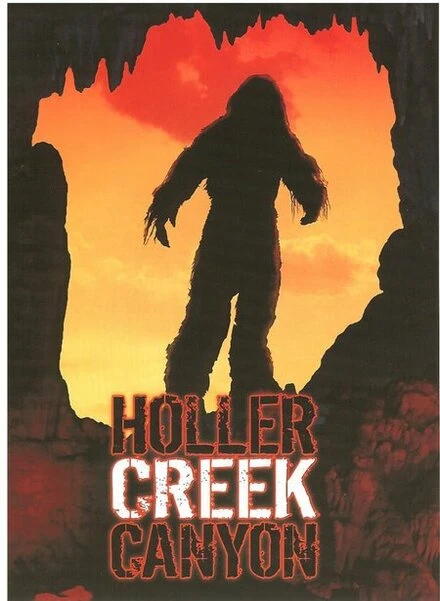 Постер Bigfoot at Holler Creek Canyon
