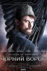 Чёрный ворон 2019 постер