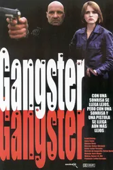 Gangster постер