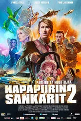 Лапландская одиссея 2 2015 постер