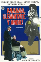 Mamá, levántate y anda постер