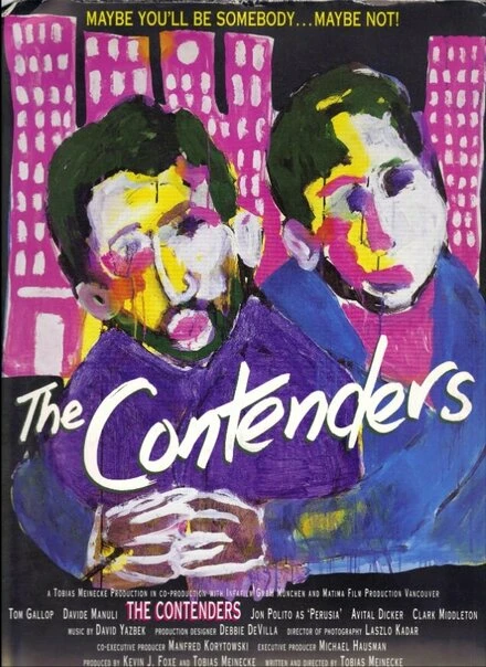 Постер The Contenders