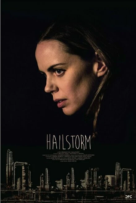 Постер Hailstorm