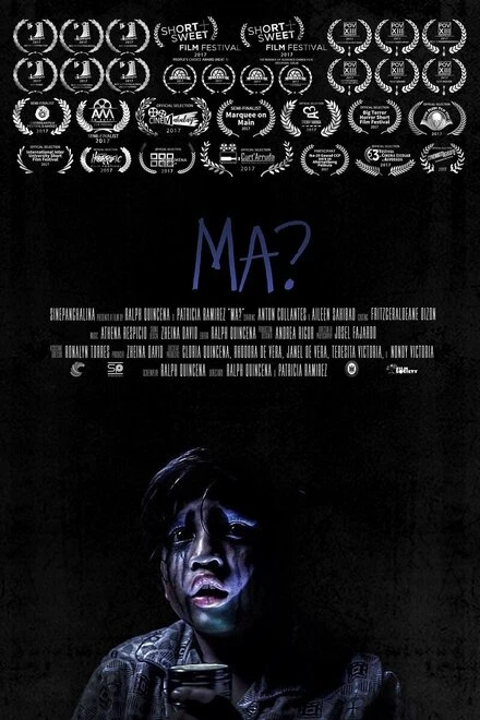 Постер Ма? 2017