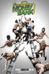 WWE Деньги в банке 2013 постер