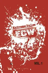 ECW Extreme Rules Vol. 1 постер