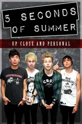 5 Seconds of Summer: Up Close and Personal постер