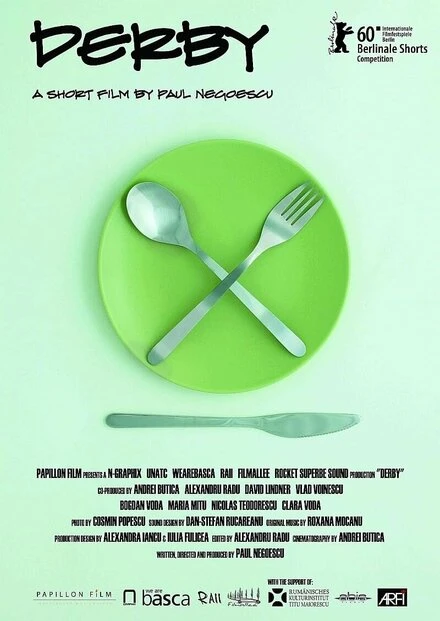 Постер Дерби 2010