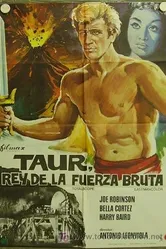 Тавр, повелитель грубой силы 1963 постер