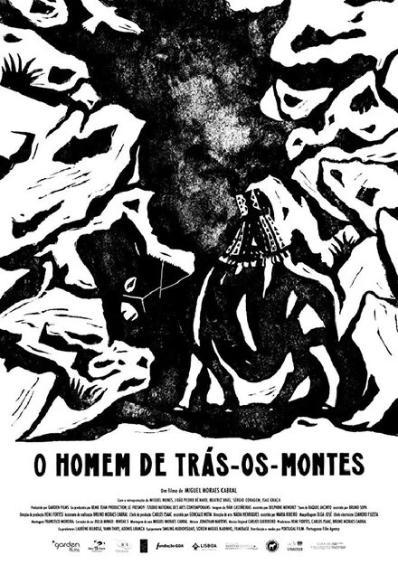 Постер O Homem de Trás-os-Montes