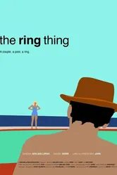 The Ring Thing 2015 постер