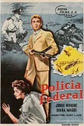 La delatora постер