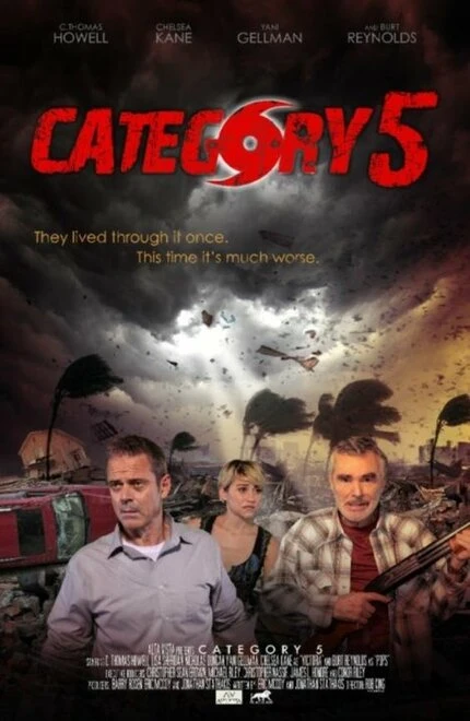 Постер Category 5