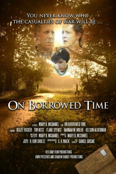 Постер On Borrowed Time 2016
