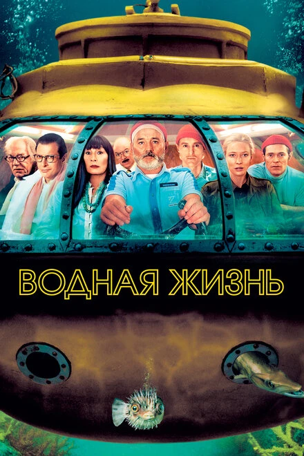 Постер Водная жизнь 2004