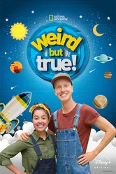 Weird But True постер