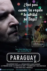 Paraguay 76 постер