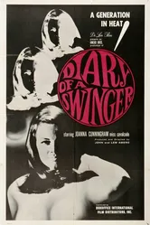 Diary of a Swinger постер