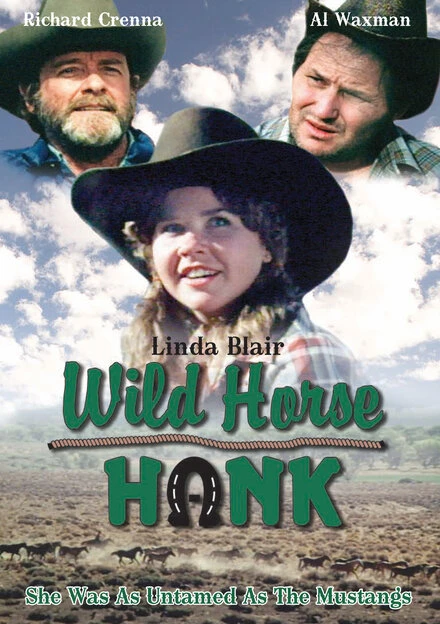 Постер Wild Horse Hank