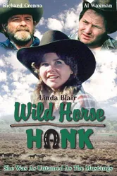 Wild Horse Hank постер