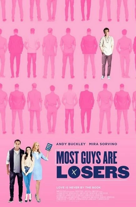 Постер Most Guys Are Losers
