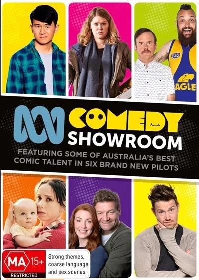 Постер Comedy Showroom: Ronny Chieng - International Student