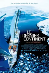 Mission Antarctique постер