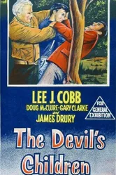 The Devil's Children 1962 постер