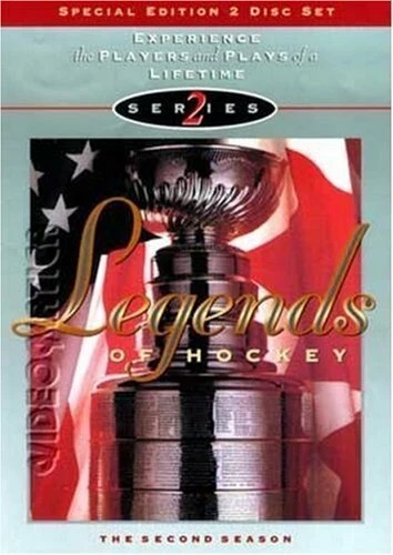 Постер Legends of Hockey: The Second Season