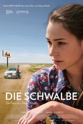 Die Schwalbe постер