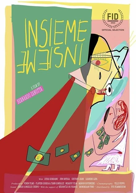 Постер Insieme Insieme