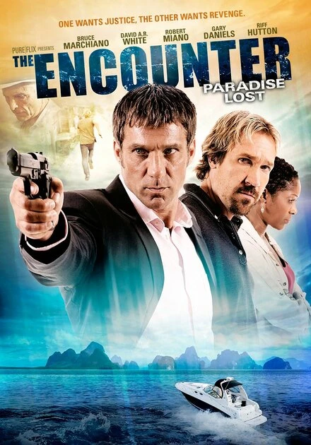 Постер Неожиданная встреча 2: Потеряный рай 2012