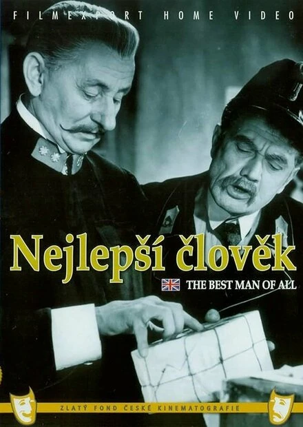 Постер Самый лучший человек 1954