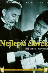 Самый лучший человек 1954 постер