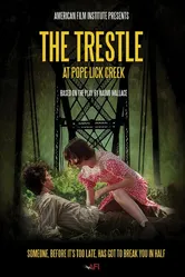 The Trestle at Pope Lick Creek постер